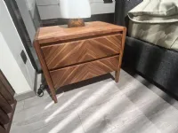 Cassettiera Classica modello Gruppo notte arte brotto a marchio Arte brotto a prezzo Outlet