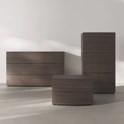 Cassettiera in Laminato Gruppo onda light collection Orme a prezzo scontato