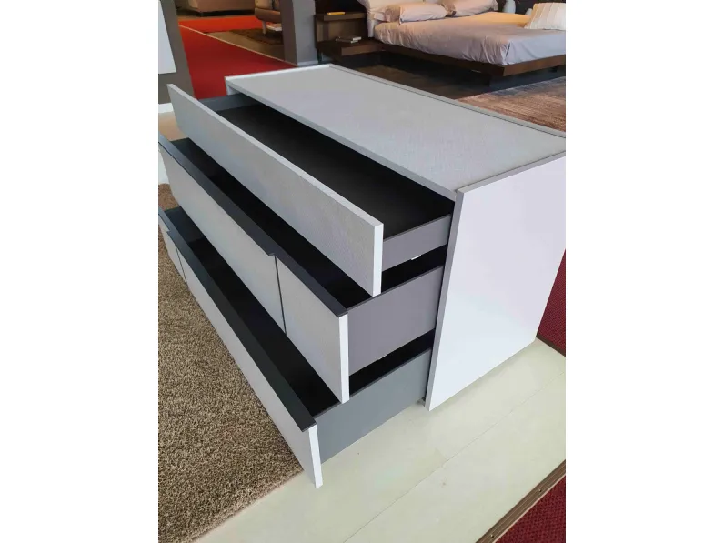 Cassettiera in Laminato Hashtag Tomasella a prezzo Outlet