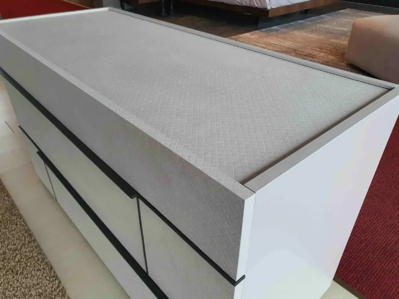 Cassettiera in Laminato Hashtag Tomasella a prezzo Outlet