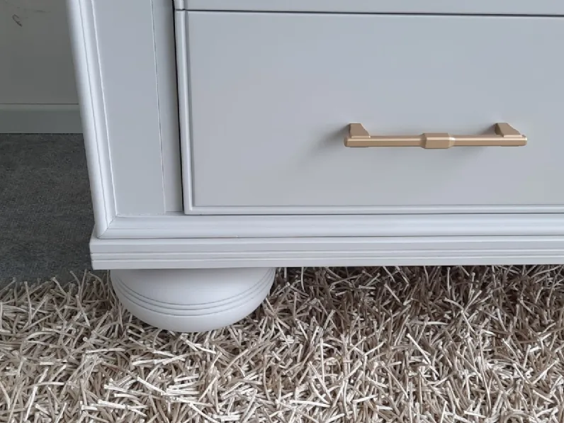 Cassettiera I solisti Mobilificio bellutti in Legno a prezzi outlet