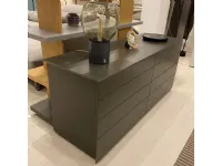 Cassettiera Abbinabili Poliform in Laccato opaco a prezzi outlet