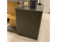 Cassettiera Abbinabili Poliform in Laccato opaco a prezzi outlet