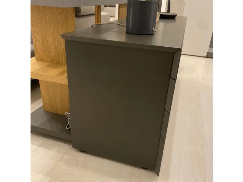 Cassettiera Abbinabili Poliform in Laccato opaco a prezzi outlet