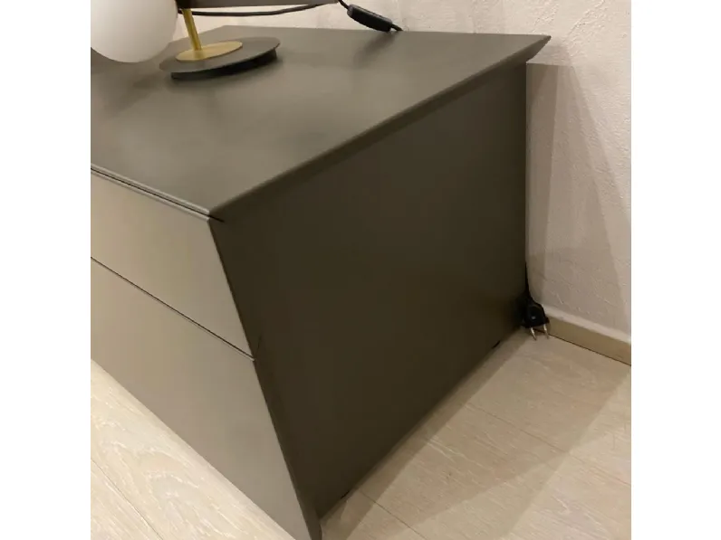Cassettiera Abbinabili Poliform in Laccato opaco a prezzi outlet