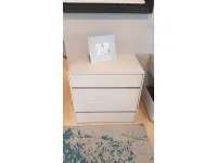 Cassettiera Cassettiera pitagora Novamobili in Laccato opaco in offerta