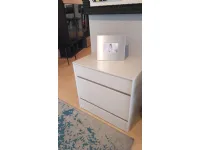 Cassettiera Cassettiera pitagora Novamobili in Laccato opaco in offerta