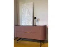 Cassettiera Como' dedalo pianca Pianca in Laccato opaco in offerta
