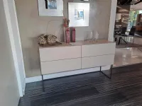 Cassettiera in Laccato opaco Gruppo comodini com� caccaro filnox laccato Caccaro in Offerta Outlet