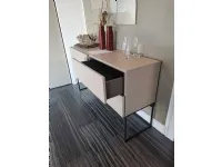 Cassettiera in Laccato opaco Gruppo comodini com� caccaro filnox laccato Caccaro in Offerta Outlet