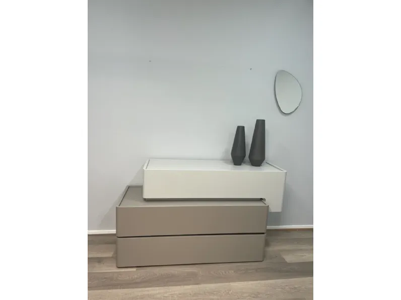Cassettiera Contemporanea modello Podio a marchio Corso in Offerta Outlet