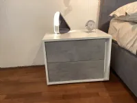 Cassettiera Settimanale Mercantini in Laccato opaco a prezzi outlet