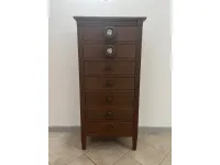 Cassettiera modello Settimino d 20/p in Laccato opaco Marchetti in Offerta Outlet