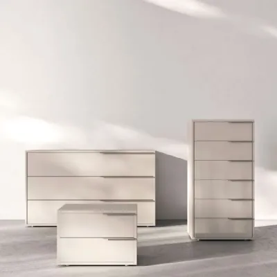 Cassettiera in Laminato Gruppo fasto light collection Orme in Offerta Outlet