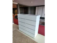 Cassettiera in Laminato Replay 5 cassetti Tomasella a prezzo Outlet