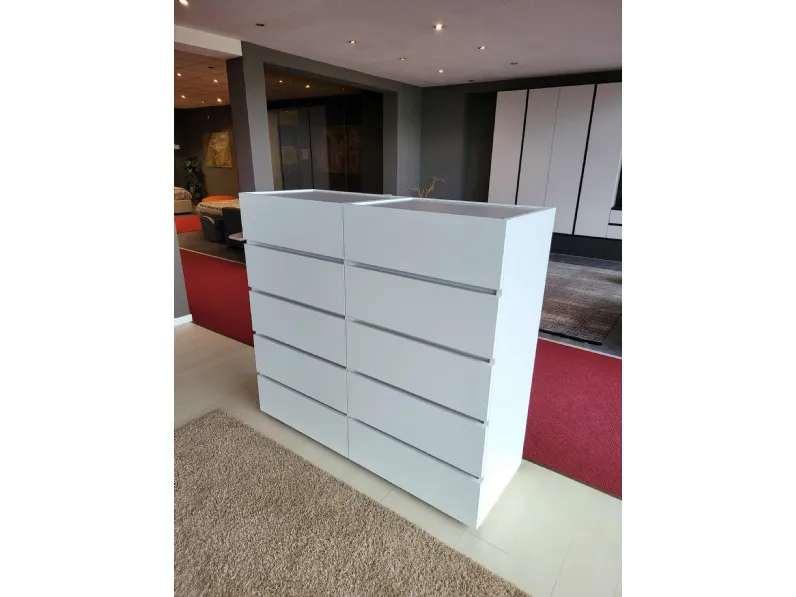 Cassettiera in Laminato Replay 5 cassetti Tomasella a prezzo Outlet