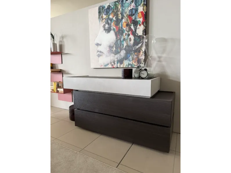 Cassettiera in Laminato Replay Tomasella a prezzo Outlet