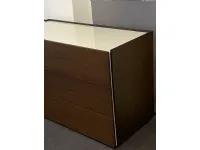 Cassettiera Atlante Pianca in Legno con forte sconto