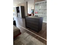 Cassettiera in Legno Casper Molteni & c a prezzo Outlet