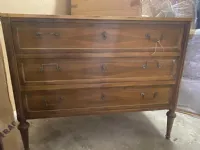 Cassettiera Claude bernard Collezione esclusiva in Legno in offerta