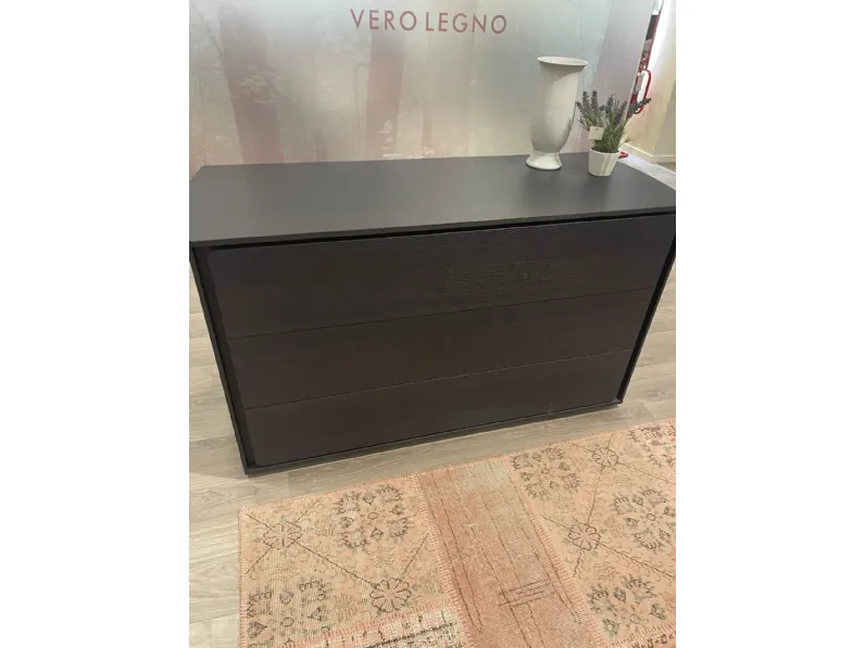 Cassettiera modello Cv 470 como' tivoli in Legno Tomasella in offerta