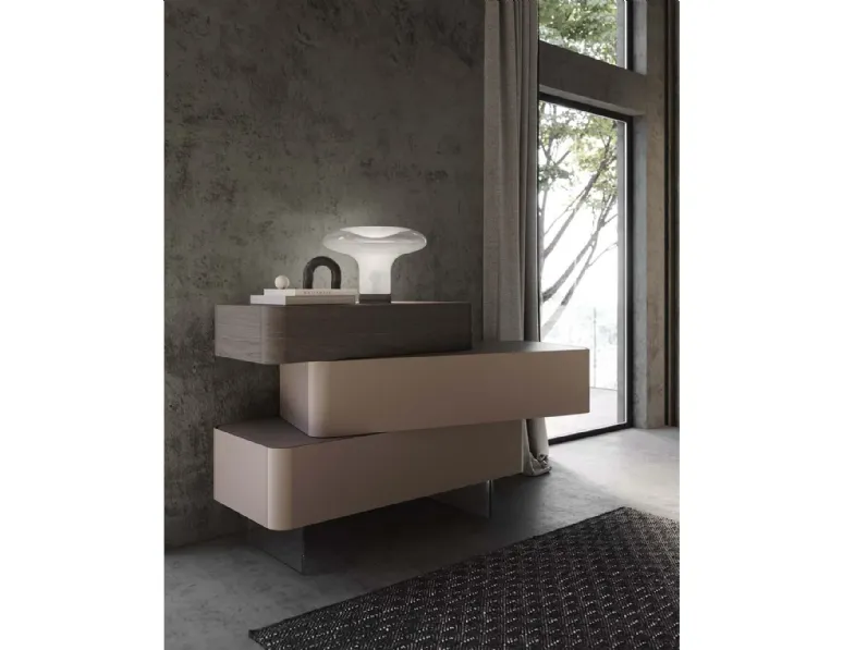 Cassettiera Elite Voltan in Legno in offerta