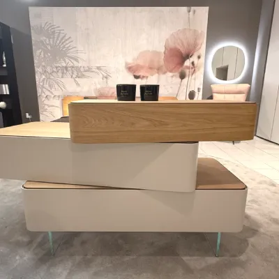 Cassettiera in Legno Elite Voltan in Offerta Outlet