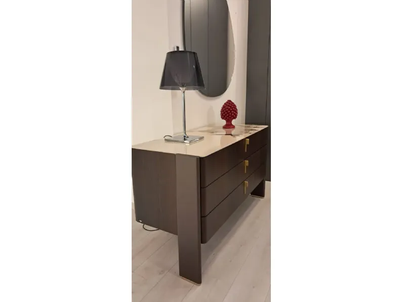 Cassettiera in Legno Julian Cattelan italia a prezzo Outlet