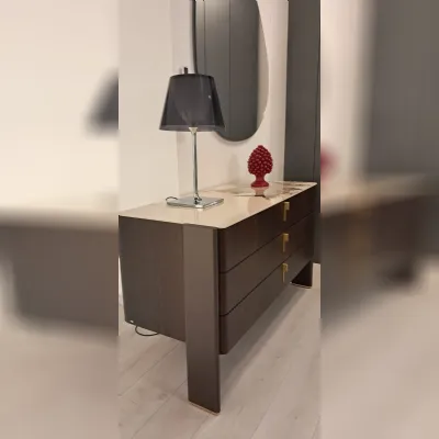 Cassettiera in Legno Julian Cattelan italia a prezzo Outlet
