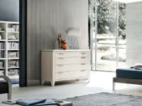 Cassettiera Contemporanea modello Lauro a marchio Le fablier a prezzo scontato