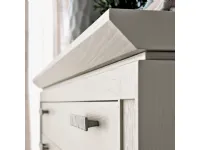 Cassettiera Contemporanea modello Lauro a marchio Le fablier a prezzo scontato