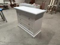 Cassettiera in Legno Laurora Mobilificio bellutti in Offerta Outlet