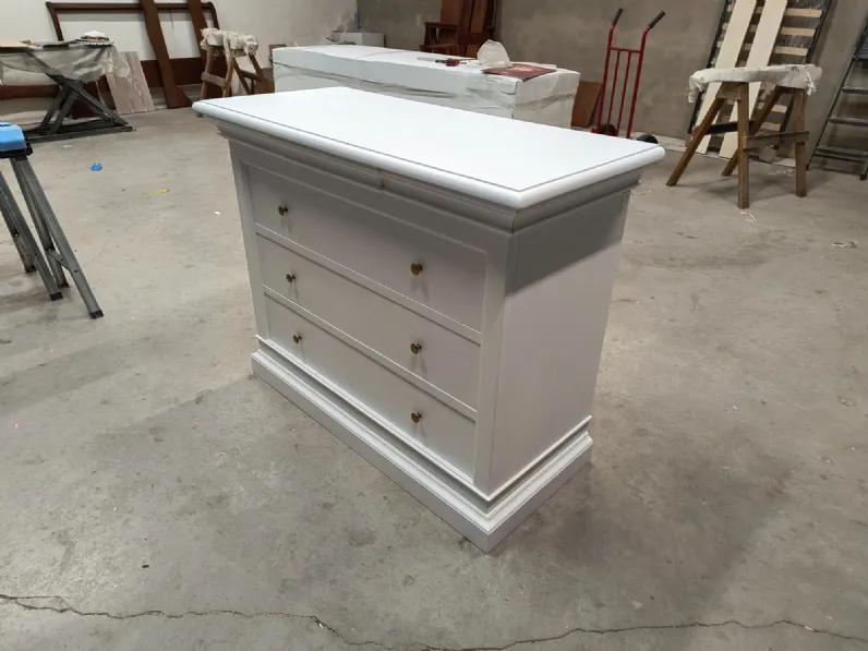 Cassettiera Laurora Mobilificio bellutti in Legno a prezzi outlet
