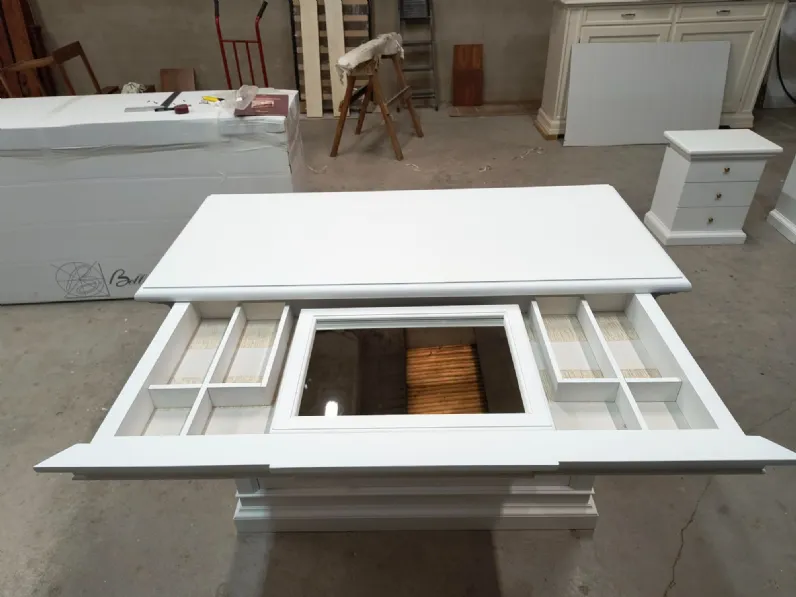 Cassettiera Laurora Mobilificio bellutti in Legno a prezzi outlet
