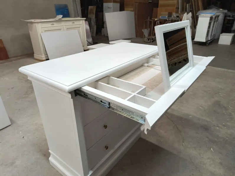 Cassettiera Laurora Mobilificio bellutti in Legno a prezzi outlet