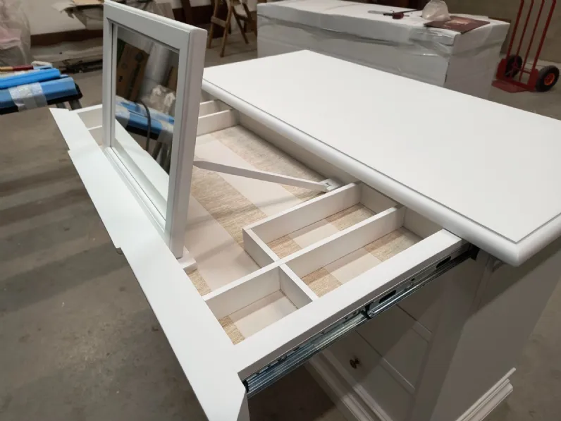 Cassettiera Laurora Mobilificio bellutti in Legno a prezzi outlet
