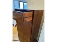 Cassettiera modello Milano roma  in Legno Mobilificio bellutti in Offerta Outlet