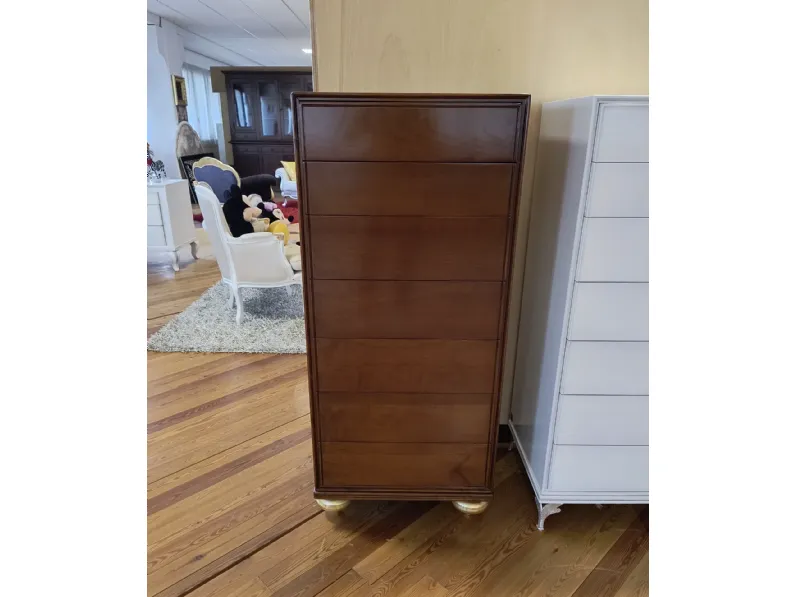 Cassettiera modello Milano roma  in Legno Mobilificio bellutti in Offerta Outlet