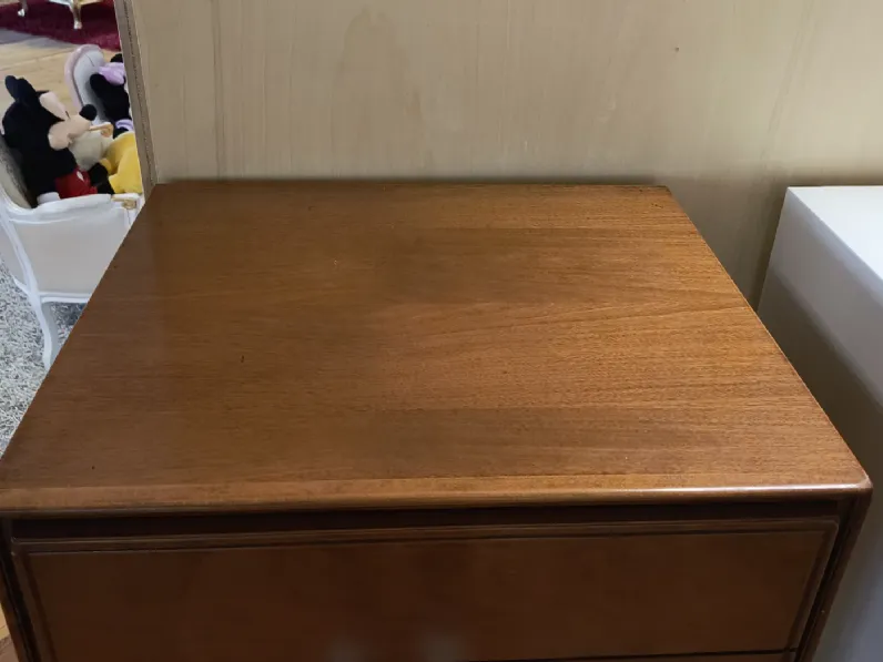 Cassettiera modello Milano roma  in Legno Mobilificio bellutti in Offerta Outlet