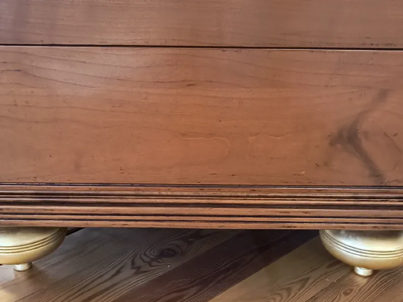 Cassettiera modello Milano roma  in Legno Mobilificio bellutti in Offerta Outlet