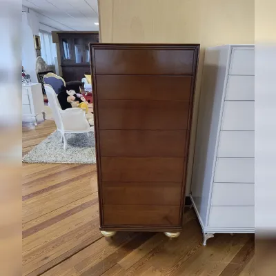 Cassettiera in Legno Milano roma  Mobilificio bellutti in Offerta Outlet