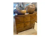 Cassettiera Etnica modello Mobile cassettiera teak 6c a marchio Outlet etnico a prezzo scontato