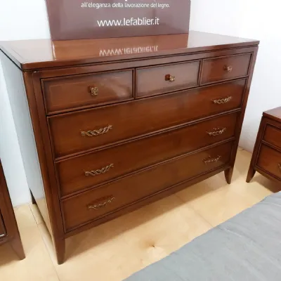 Cassettiera Classica modello Romeo a marchio Le fablier a prezzo Outlet