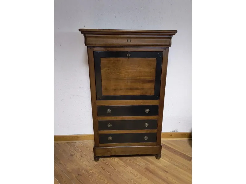 Cassettiera modello Secretaire in Legno Mobilificio bellutti in offerta