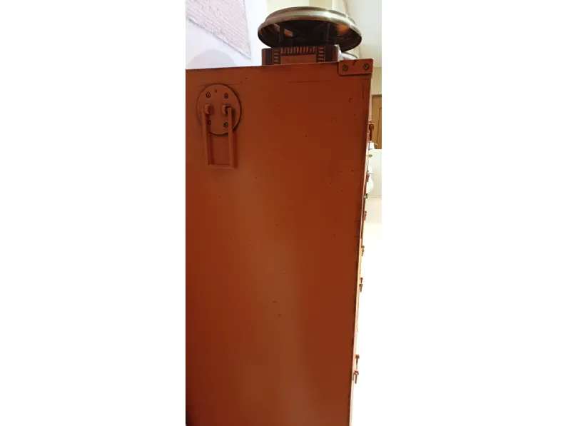 Cassettiera in Legno Tamsu Zonta a prezzo Outlet