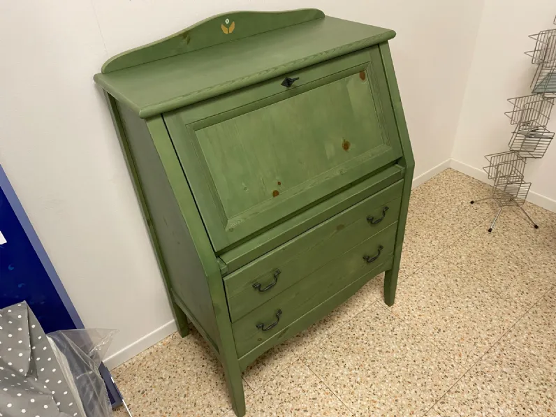 Cassettiera in Legno Trumeau Valplana a prezzo scontato