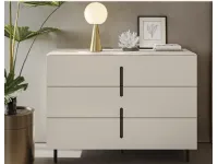 Cassettiera Jack Morassutti in Laccato opaco a prezzi outlet