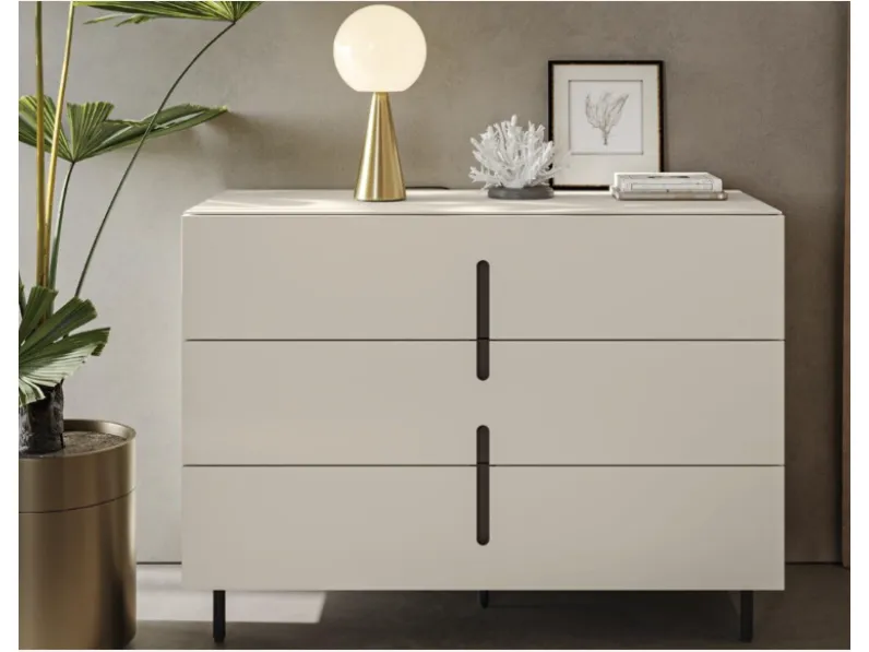 Cassettiera Jack Morassutti in Laccato opaco a prezzi outlet