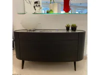 Cassettiera Kelly Poliform in Legno con forte sconto