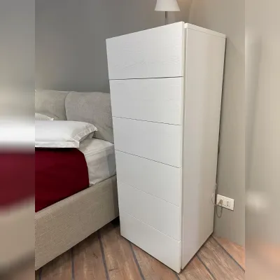 Cassettiera modello Linea in Legno Granzotto scontata